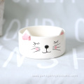 Luxury Pet Feeding Bowl Ceramic Pet Dog Bowl